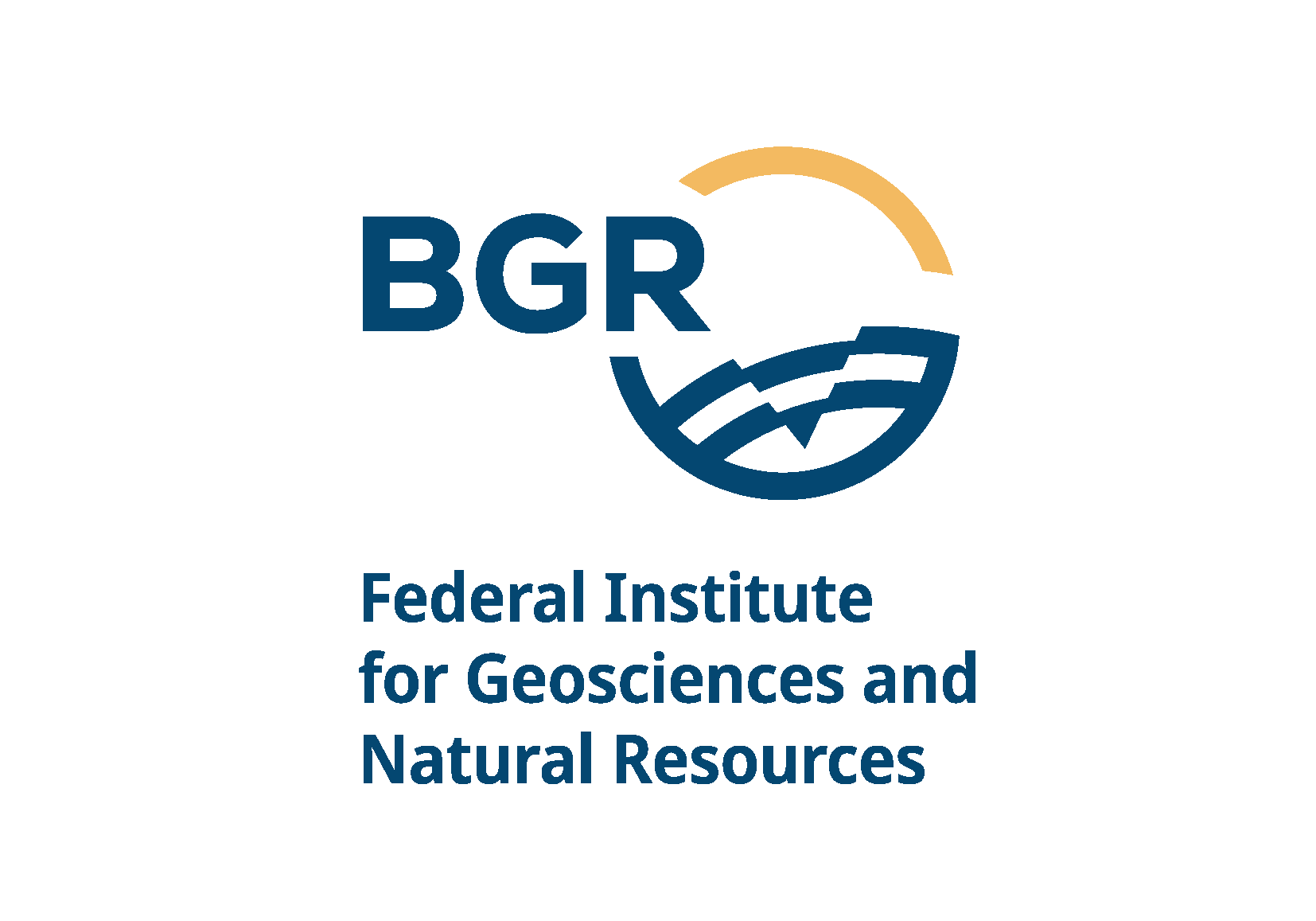 Logo of the BGR