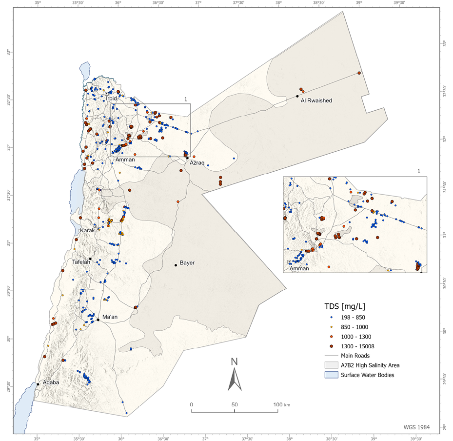 Total Dissolved Solids map thumbnail